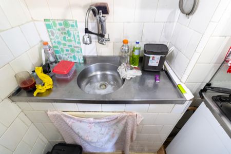 Apartamento à venda com 37m², 1 quarto e sem vagaCozinha