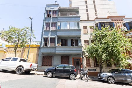 Apartamento à venda com 37m², 1 quarto e sem vagaFachada