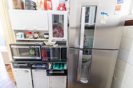 Apartamento à venda com 37m², 1 quarto e sem vagaCozinha