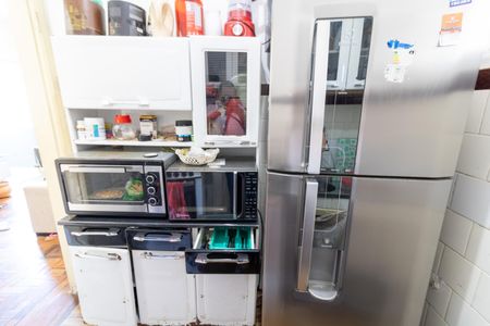 Apartamento à venda com 37m², 1 quarto e sem vagaCozinha