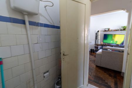 Apartamento à venda com 37m², 1 quarto e sem vagaBanheiro