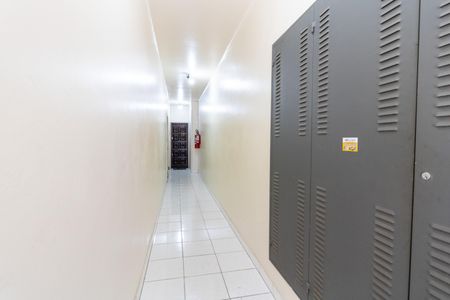 Apartamento à venda com 37m², 1 quarto e sem vagaHall de entrada