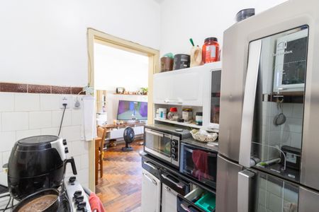 Apartamento à venda com 37m², 1 quarto e sem vagaCozinha