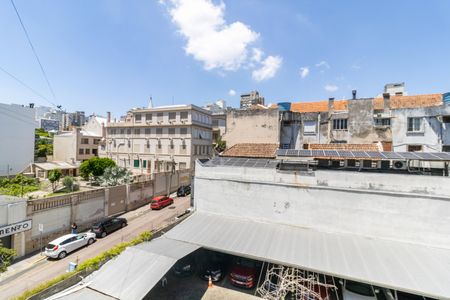 Apartamento à venda com 37m², 1 quarto e sem vagaVista da Sacada