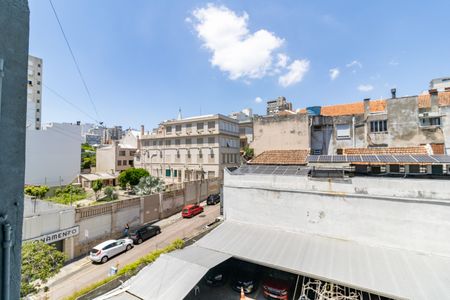 Apartamento à venda com 37m², 1 quarto e sem vagaVista da Sacada