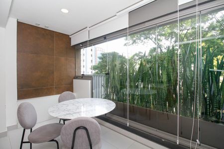 Studio de kitnet/studio para alugar com 1 quarto, 33m² em Jardim Paulista, São Paulo