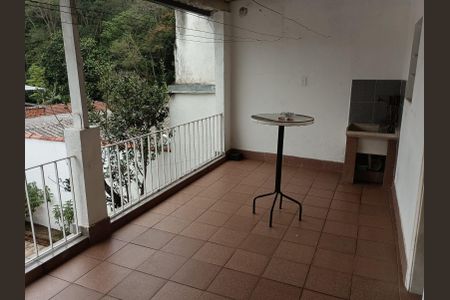 Casa para alugar com 318m², 3 quartos e 2 vagasÁrea externa