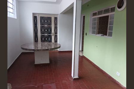 Casa para alugar com 318m², 3 quartos e 2 vagasÁrea externa