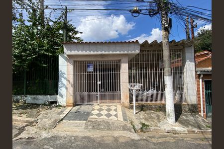 Casa para alugar com 318m², 3 quartos e 2 vagasFachada