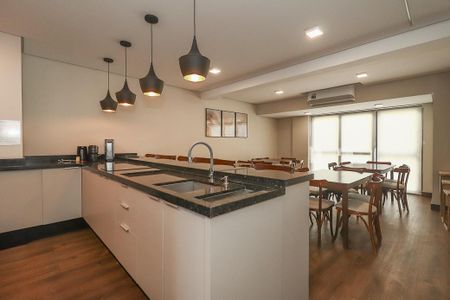 Apartamento para alugar com 75m², 2 quartos e 2 vagasÁrea comum - Salão de festas