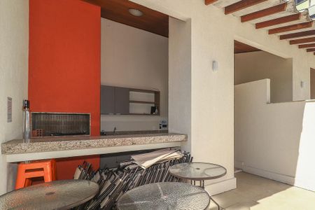 Apartamento para alugar com 75m², 2 quartos e 2 vagasÁrea comum - Churrasqueira