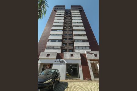 Apartamento para alugar com 75m², 2 quartos e 2 vagasFachada