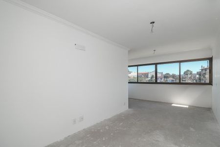 Sala de apartamento para alugar com 2 quartos, 75m² em Chácara das Pedras, Porto Alegre
