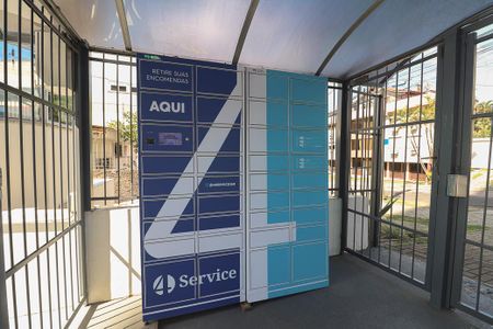 Apartamento para alugar com 75m², 2 quartos e 2 vagasÁrea comum