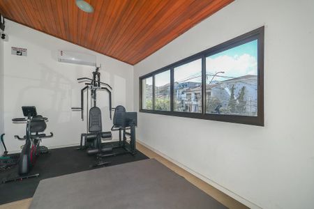 Apartamento para alugar com 75m², 2 quartos e 2 vagasÁrea comum - Academia