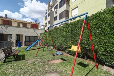 Apartamento para alugar com 75m², 2 quartos e 2 vagasÁrea comum - Playground