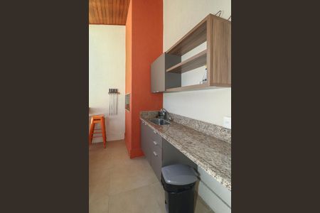 Apartamento para alugar com 75m², 2 quartos e 2 vagasÁrea comum - Churrasqueira