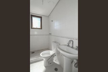 Banheiro da Suíte de apartamento para alugar com 2 quartos, 75m² em Chácara das Pedras, Porto Alegre