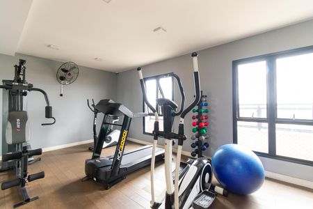 Apartamento à venda com 50m², 2 quartos e 1 vaga Apartamento à venda com 50m², 2 quartos e 1 vagaÁrea comum