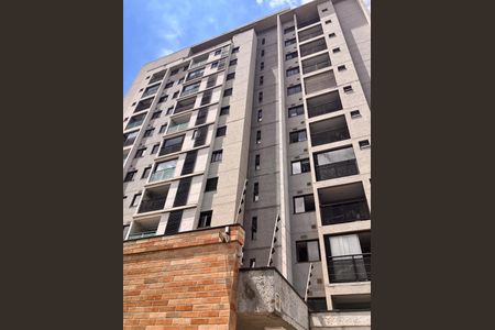 Apartamento à venda com 50m², 2 quartos e 1 vaga Apartamento à venda com 50m², 2 quartos e 1 vagaFachada