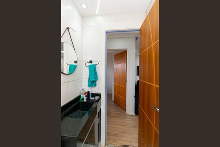 Apartamento à venda com 50m², 2 quartos e 1 vaga Apartamento à venda com 50m², 2 quartos e 1 vagaBanheiros