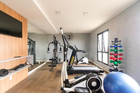 Apartamento à venda com 50m², 2 quartos e 1 vaga Apartamento à venda com 50m², 2 quartos e 1 vagaÁrea comum