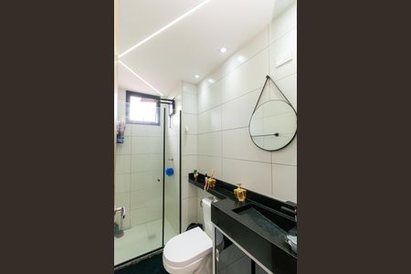 Apartamento à venda com 50m², 2 quartos e 1 vaga Apartamento à venda com 50m², 2 quartos e 1 vagaBanheiros