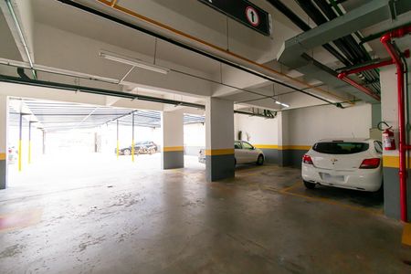 Apartamento à venda com 50m², 2 quartos e 1 vaga Apartamento à venda com 50m², 2 quartos e 1 vagaÁrea comum