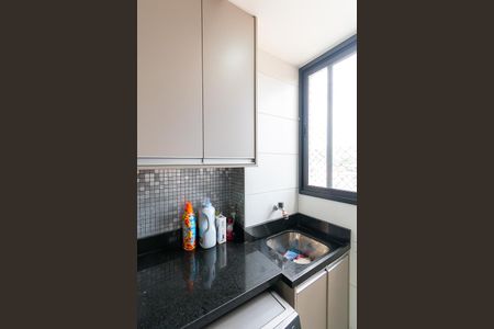 Apartamento à venda com 50m², 2 quartos e 1 vaga Apartamento à venda com 50m², 2 quartos e 1 vagaÁrea de Serviço