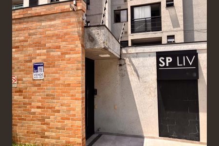 Apartamento à venda com 50m², 2 quartos e 1 vaga Apartamento à venda com 50m², 2 quartos e 1 vagaFachada