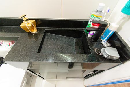 Apartamento à venda com 50m², 2 quartos e 1 vaga Apartamento à venda com 50m², 2 quartos e 1 vagaBanheiros