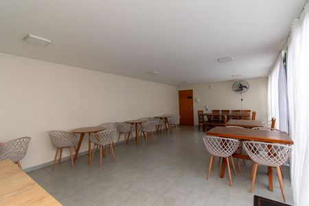 Apartamento à venda com 50m², 2 quartos e 1 vaga Apartamento à venda com 50m², 2 quartos e 1 vagaÁrea comum