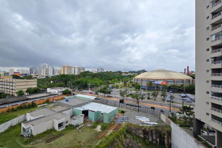 Vista - sacada de apartamento para alugar com 2 quartos, 85m² em Rudge Ramos, São Bernardo do Campo