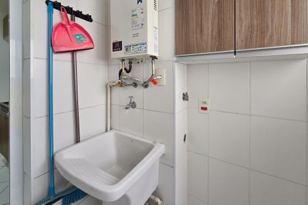 Apartamento para alugar com 85m², 2 quartos e 2 vagasÁrea de Serviço