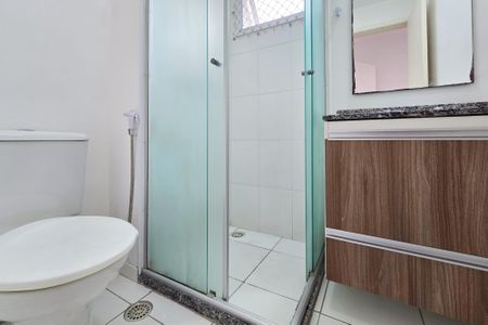 Apartamento para alugar com 85m², 2 quartos e 2 vagasBanheiro - Suíte 