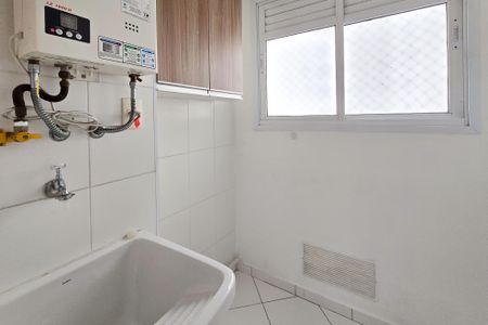 Apartamento para alugar com 85m², 2 quartos e 2 vagasÁrea de Serviço