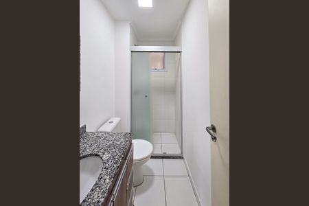 Apartamento para alugar com 85m², 2 quartos e 2 vagasBanheiro Social