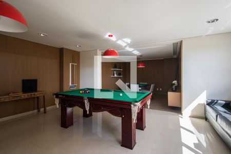 Apartamento para alugar com 85m², 2 quartos e 2 vagasÁrea comum - Salão de jogos 