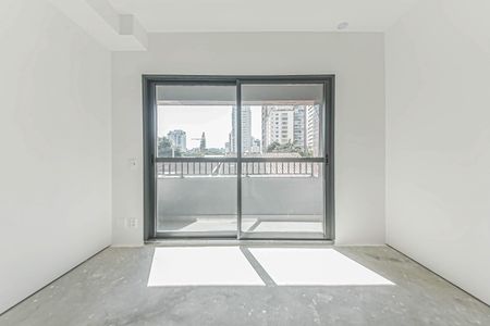 Quarto de kitnet/studio à venda com 1 quarto, 23m² em Vila Cordeiro, São Paulo