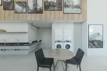 Studio à venda com 23m², 1 quarto e sem vagaArea Comum