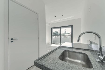 Studio à venda com 23m², 1 quarto e sem vagaCozinha