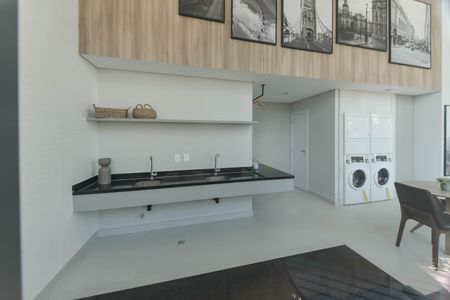 Studio à venda com 23m², 1 quarto e sem vagaArea Comum
