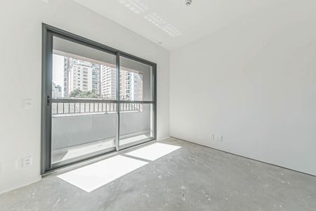 Quarto de kitnet/studio à venda com 1 quarto, 23m² em Vila Cordeiro, São Paulo