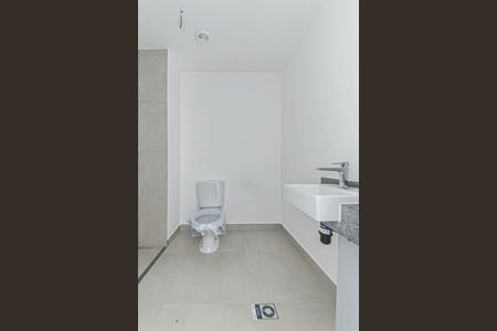 Studio à venda com 23m², 1 quarto e sem vagaBanheiro