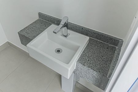 Studio à venda com 23m², 1 quarto e sem vagaBanheiro