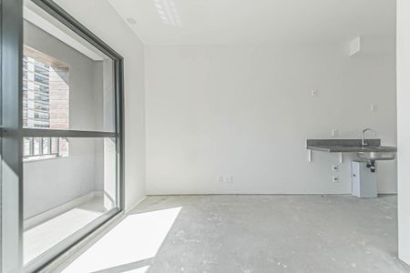 Studio à venda com 23m², 1 quarto e sem vagaQuarto