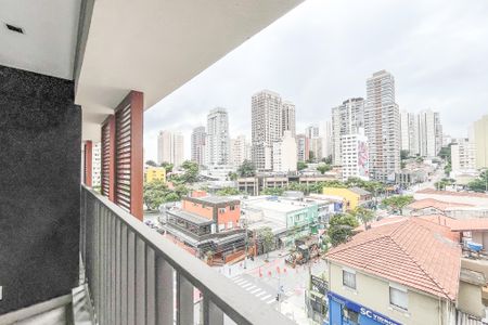 Apartamento à venda com 24m², 1 quarto e sem vaga Apartamento à venda com 24m², 1 quarto e sem vagaSacada