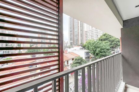 Apartamento à venda com 24m², 1 quarto e sem vaga Apartamento à venda com 24m², 1 quarto e sem vagaSacada