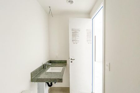 Apartamento à venda com 24m², 1 quarto e sem vaga Apartamento à venda com 24m², 1 quarto e sem vagaBanheiro