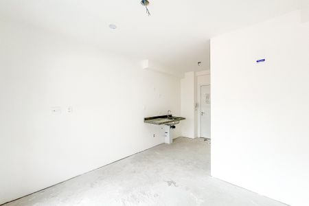 Apartamento à venda com 24m², 1 quarto e sem vaga Apartamento à venda com 24m², 1 quarto e sem vagaSala/Cozinha